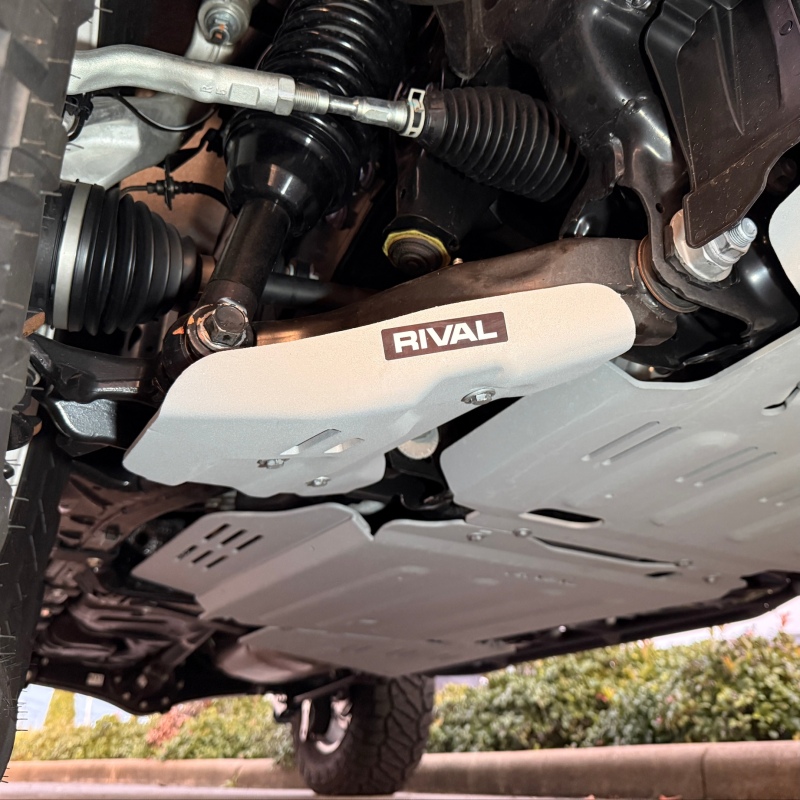 Lexus GX550 Skid Plate - Lower Control - Rival 4x4 - `24-`26